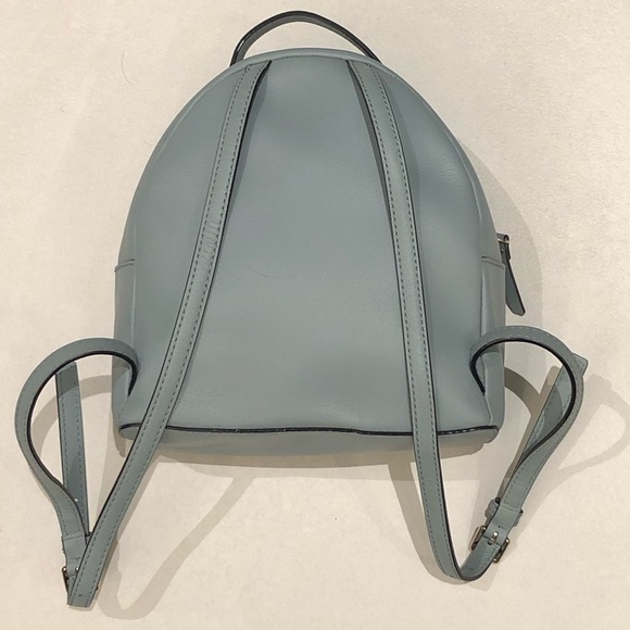 Kate Spade Grove Street Sammi Backpack, NWOT, boarskin embossed cowhide leather - Picture 4 of 16